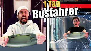 DANIA & KAANS 1. FAHRSTUNDE ALS BUSFAHRER! Chaos beim Fernbus Simulator