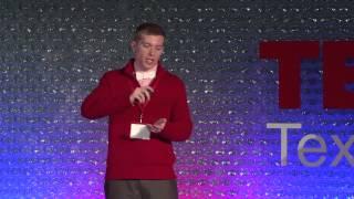 Innovation in 3D printing - nanomaterials & microwaves: Brandon Sweeney at TEDxTexasTechUniversity