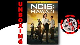 NCIS: Hawai'i Season 1 DVD Unboxing