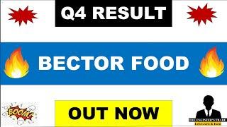 Becotor Food Q4 results 2024 | Bector Food Result | Bectors Food share latest news | Bectors Food