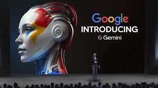 Google's  NEW GEMINI Takes the Industry By STORM! (NOW ANNOUNCED!)