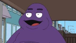 The Grimace Shake