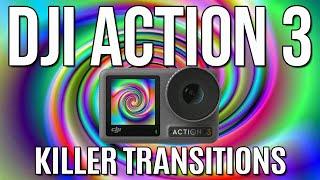 DJi ACTION 3 SUPER EASY TRANSITIONS THAT ANYONE CAN DO!