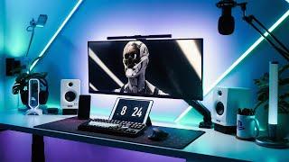 Best Laptop Setups Ep. 12 // The Epic Desk Tour!