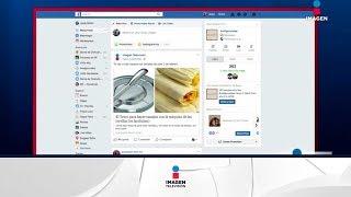 Vienen cambios importantes en Facebook ¿ya los conoces? | Noticias con Ciro Gómez Leyva