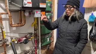 Radiant Heating FLu error code- How Gerry fixed it