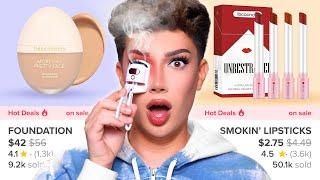 TikTok Shop Makeup Is OUT OF CONTROL!