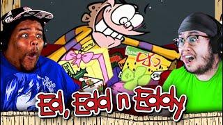 Ed, Edd n Eddy Season Jingle Jingle Jangle GROUP REACTION