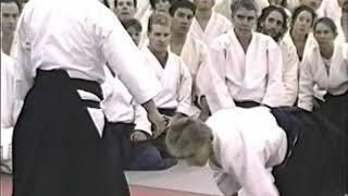 Kanai Sensei Koshinage 1994