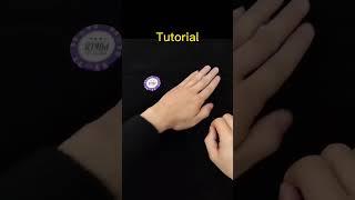 Simple and easy to learn magic tricks.#fyp #magic #foryou #magictutorial