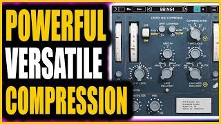 Powerful COMPRESSION With NEW Kit Plugins BB N54