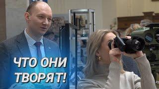 Город Молодых || Как прошла защита проектов Гранта Президента Беларуси? || Академия талантов