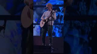 Ed Sheeran - Eyes Closed [Amazon Music Live Streaming Event, Los Angeles, CA, 21 Sep 2023]