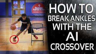 How to Master the Allen Iverson Crossover Move in Just 5 Minutes!