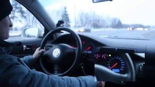 Тест-драйв VW Passat B5 (3B) 1,8T для Clickoncar