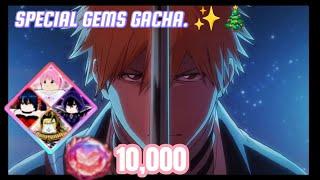 SPENDING 10K GEMS ON SPECIAL GACHA IN ANIME DIMENSIONS