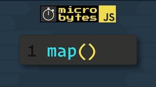 JavaScript Array Map Method In 90 Seconds #JavaScriptJanuary