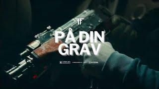 "På Din Grav" Yasin Type Beat |  Svensk Trap