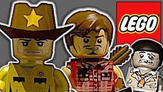 Lego THE WALKING DEAD - CGI film