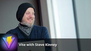 Vite with Steve Kinney | Preview