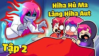 HIHA GIẢ MA KINH DỊ TROLL HÙ MA HIHA AUT TRONG MINECRAFT * HIHA TROLL HIHA AUT 