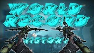 Origins High Round WORLD RECORD HISTORY: The Most Complex Map