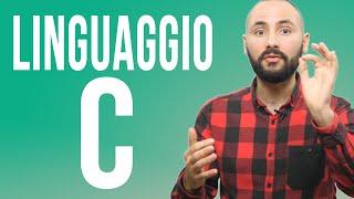 Cos'è il linguaggio C e perché NON ti serve impararlo