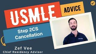 USMLE Step 2CS Permanent Cancellation: IMG Implication