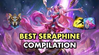 5 MINUTES OF MY ICONIC SERAPHINE