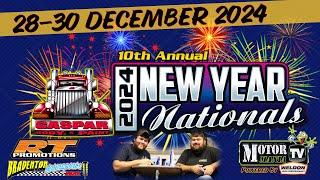 10th Annual New Year Nationals - Sunday