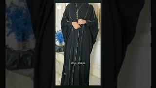 latest kaftan abaya #abaya #kaftan #newcollection #shorts #ytshorts #viral #burkha #elegant