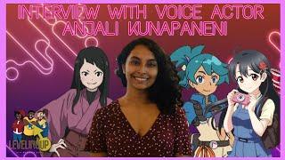 Interview With Voice Actor Anjali Kunapaneni - Fena Pirate Princess, Pokemon, Love Live And More