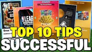 Top 10 Tips to be SUCCESSFUL in NBA 2K25 MyTeam