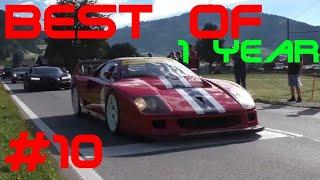 Best of 1 Year Carspotting 2020 | Year Special | Part 10/18 HD