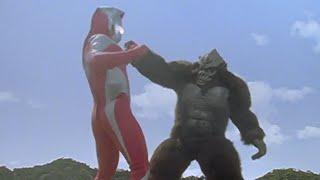 Ultraman Dyna Episode 28: Simian Forest