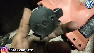 VW Vento p261A00 coolant pump B control circuit open ,/p261B00