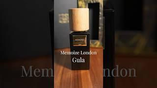 Memoize London - Gula! #memoizelondongula #fragrance #memoizelondon #ejlovescents #parfum #perfume