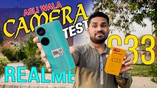 Realme C33 Camera Test | Day & Night | Video Samples | Realme C33 All Camera & Features