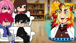 ||️Dandadan react to My fyp️|| 1/? ~•My au•~ ^^primer vídeo^^