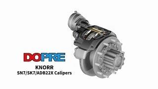 Knorr SN7/SK7/ADB22X caliper working principle