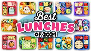 YOU Won't Believe MY Top Picks for the BEST Lunches of the Year! 2024