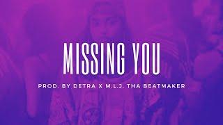 (FREE) 90s R&B Type Beat "MISSING YOU" | Prod. By Detra x M.L.J. Tha Beatmaker