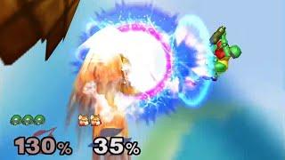 Funky Fresh Beatdowns - An SSBM Samus Combo Video by ycz