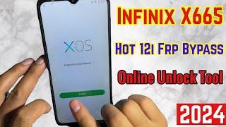 Infinix Hot 12I X665 Frp Bypass || Technical Thing