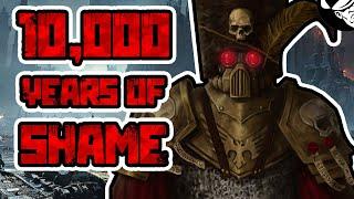 10,000 Years of SHAME! The Vostroyan Firstborn! | Warhammer 40,000 Lore