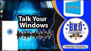 Can You Talk Your Windows 10- Af Soomaali