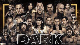 12 Matches Featuring Matt Hardy, Riho, The Acclaimed, 2point0, Dark Order & More | Dark, Ep 118