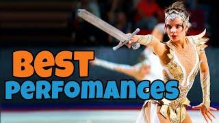 BEST GALA PERFOMANCES |TOP ROUTINES FROM GALA CONCERTS | Lena Krupina