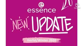 Essence Update / Neue Sortiment  Herbst/Winter | Neuheiten 2020