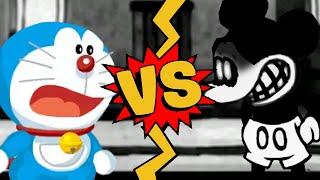 M.U.G.E.N. Battles | Doraemon vs Suicide Mouse